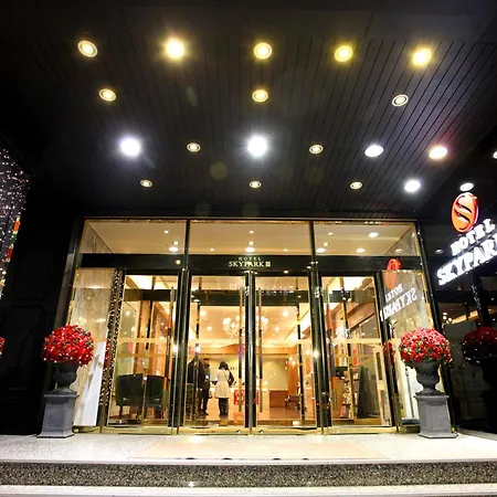 Hotel Skypark Myeongdong 3