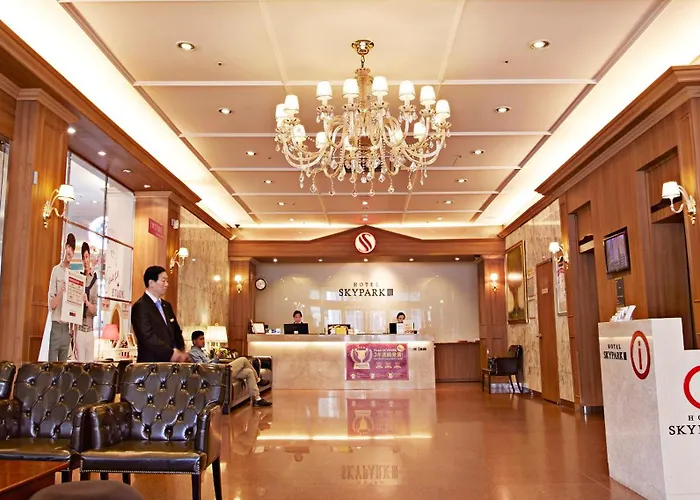 Skypark Myeongdong 3 Hotel 3*