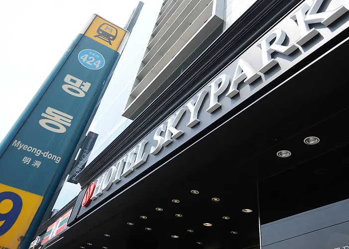 Skypark Myeongdong 3 Séoul
