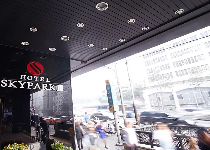 Skypark Myeongdong 3 Séoul