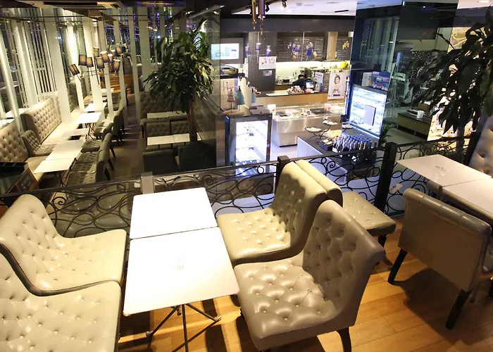 Skypark Myeongdong 3 Hotel Séoul