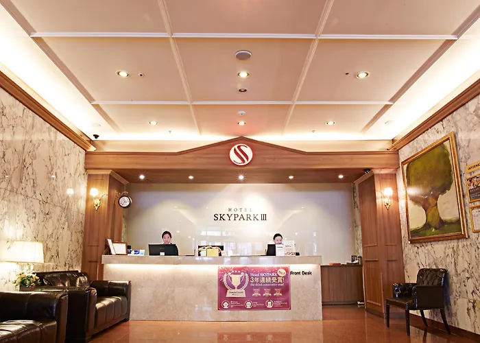 Skypark Myeongdong 3 Hotel