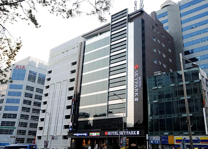Skypark Myeongdong 3