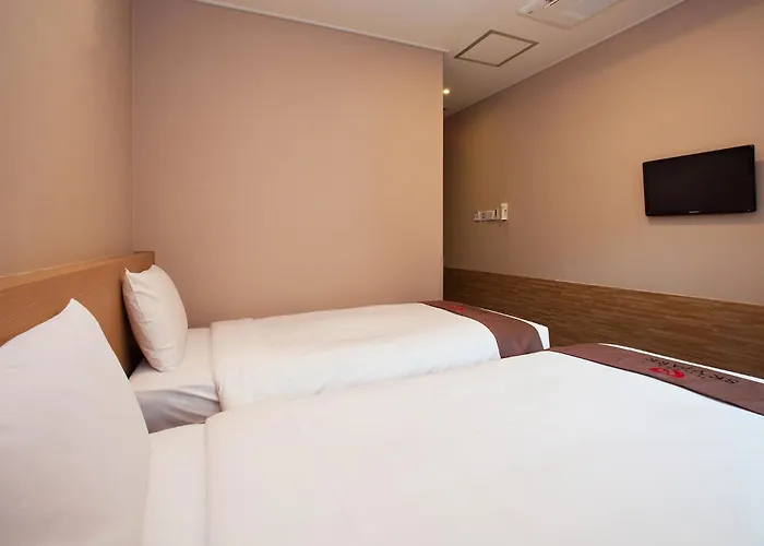 Skypark Myeongdong 3 Hotel Séoul