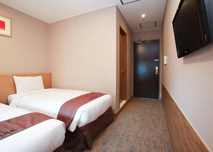 Hotel Skypark Myeongdong 3 Séoul