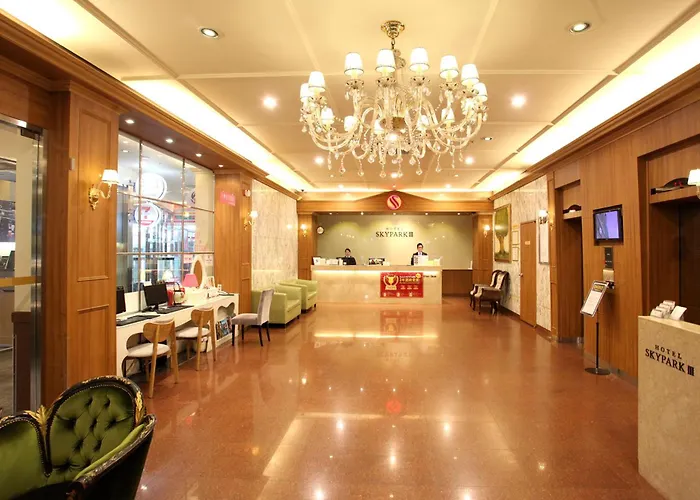 Skypark Myeongdong 3 Hotel
