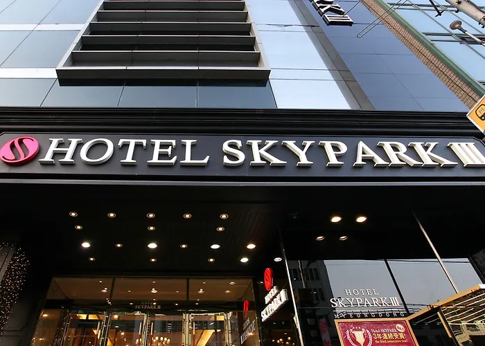 Skypark Myeongdong 3