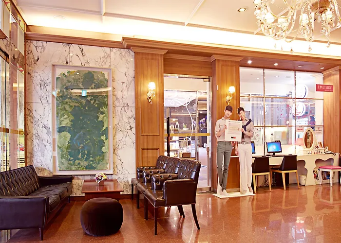 Hotel Skypark Myeongdong 3 3*