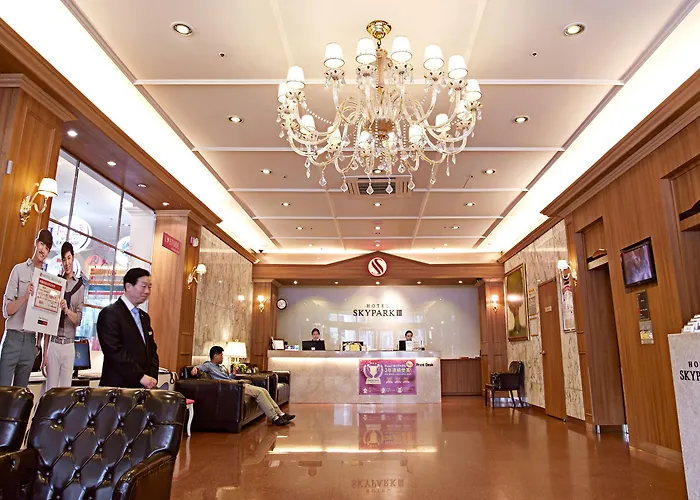 Skypark Myeongdong 3