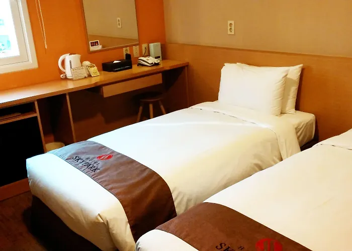 Skypark Myeongdong 3 3*