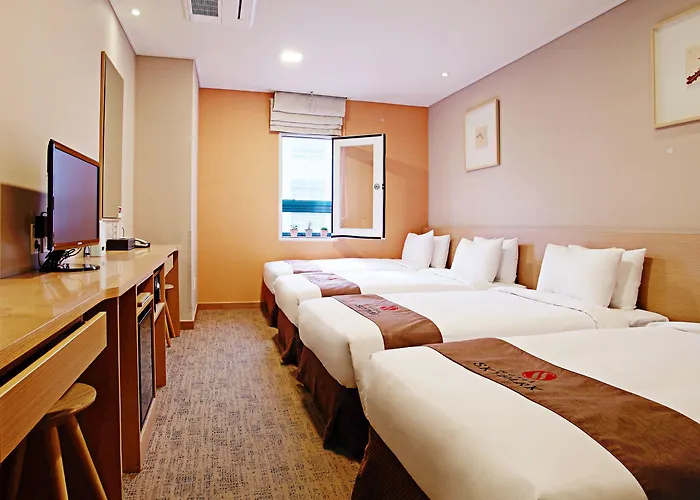 Hotel Skypark Myeongdong 3 Séoul