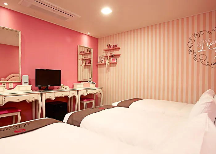 Skypark Myeongdong 3 Séoul