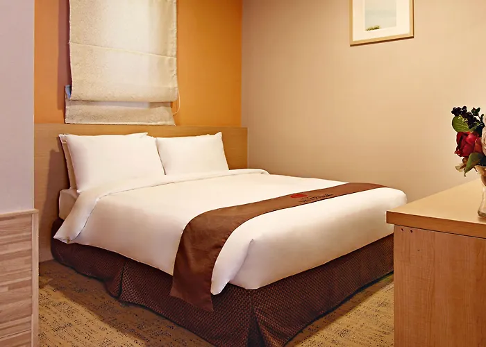 Hotel Skypark Myeongdong 3 Séoul