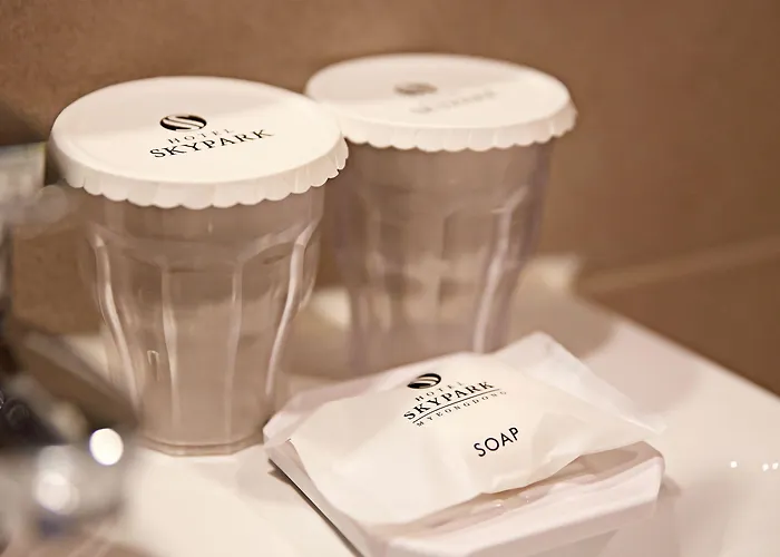 Skypark Myeongdong 3 Hotel
