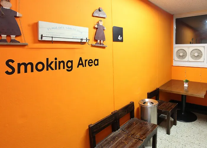 Hotel Skypark Myeongdong 3