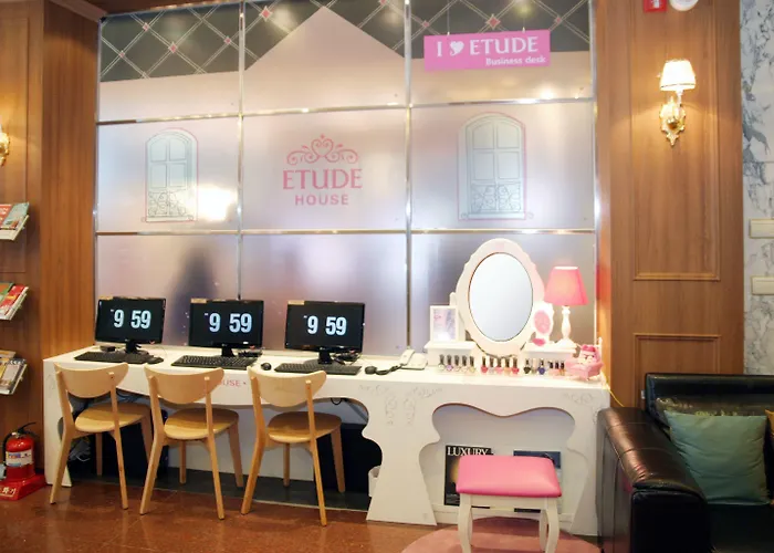 Hotel Skypark Myeongdong 3