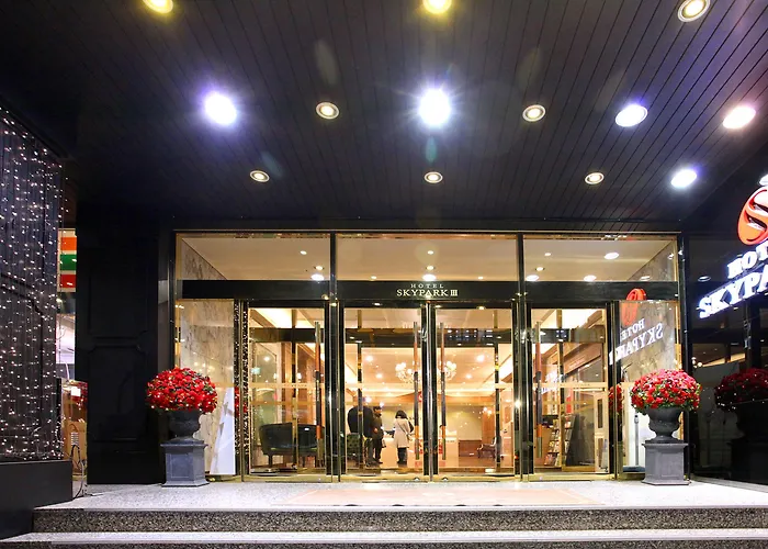 Skypark Myeongdong 3