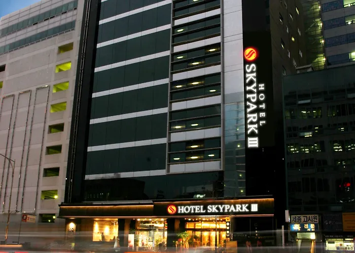 Hotel Skypark Myeongdong 3 3*