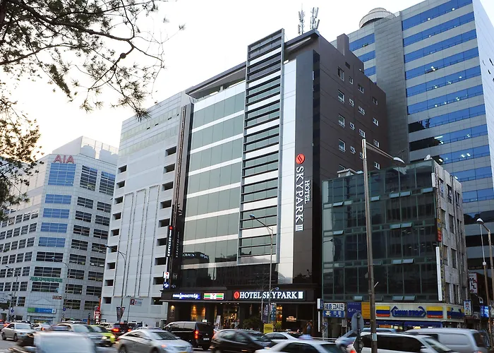 Skypark Myeongdong 3 3* Séoul