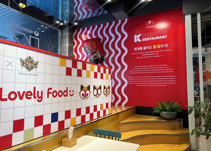 Skypark Myeongdong 3