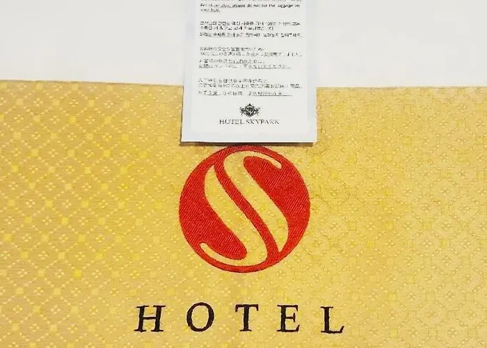 Skypark Myeongdong 3