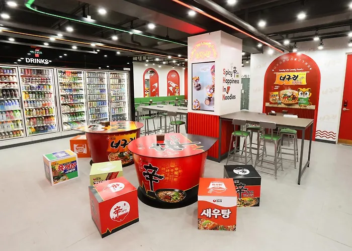 Skypark Myeongdong 3 3*