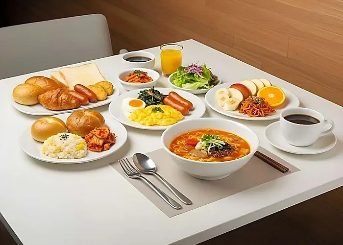 Skypark Myeongdong 3