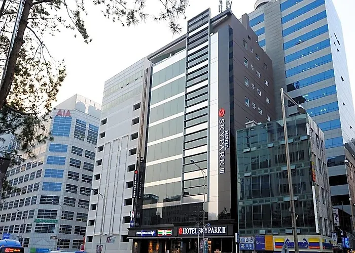 Skypark Myeongdong 3 Hotel