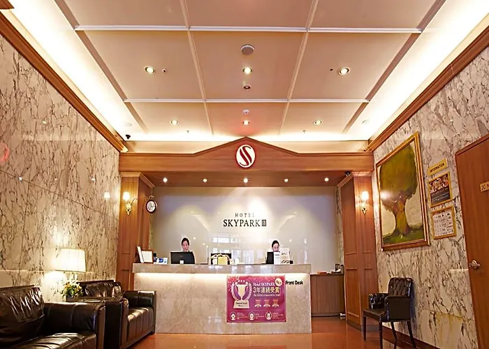 Hotel Skypark Myeongdong 3 Séoul