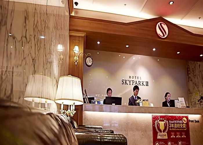 Hotel Skypark Myeongdong 3