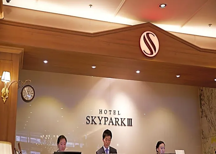 Skypark Myeongdong 3