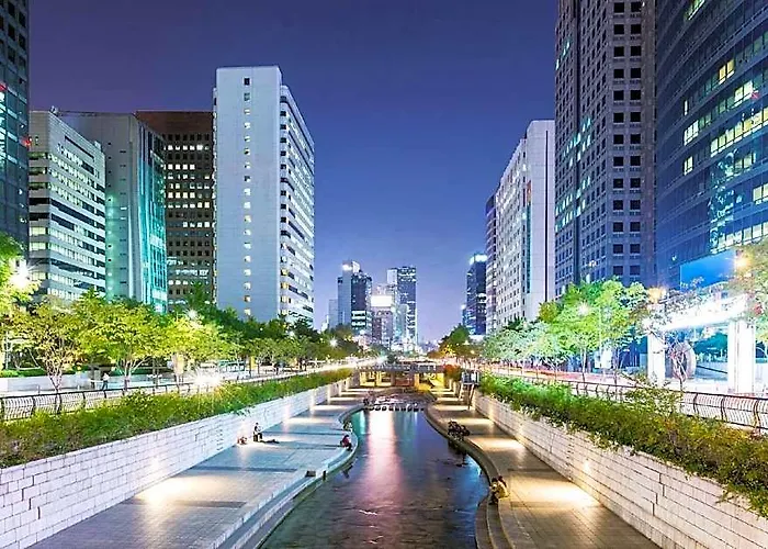 Hotel Skypark Myeongdong 3