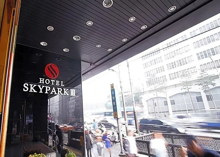 Skypark Myeongdong 3
