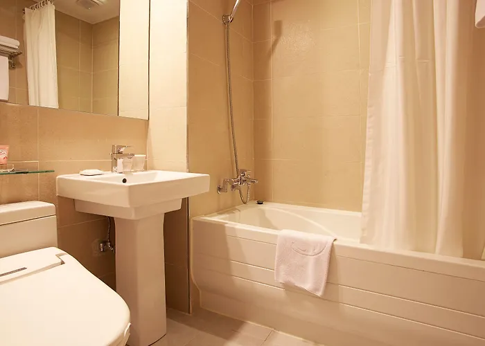 Hotel Skypark Myeongdong 3 3*