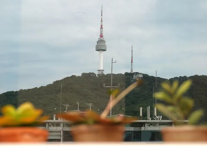 Skypark Myeongdong 3